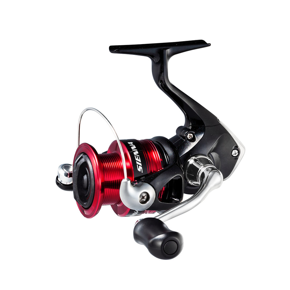 Shimano Sienna 2500 FG Spinning Reel - Sportinglife Turangi